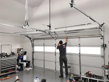 Garage Door Installation in Suffield, CT