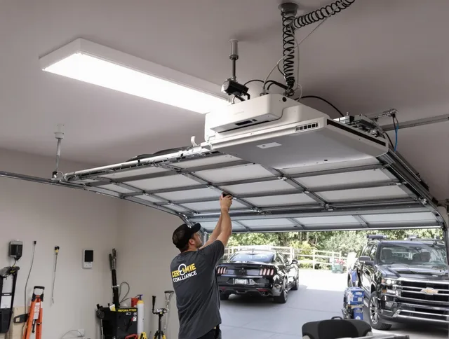 Opener Installation in Suffield, CT