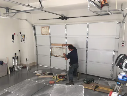 Panel Repair in Suffield, CT