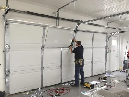 Section Replacement in Suffield, CT