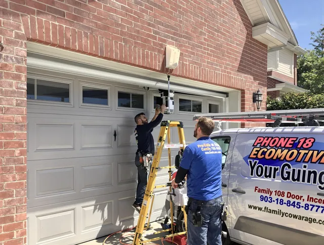 Enfield Garage Door Repair local technician providing expert garage door repair in Enfield neighborhood